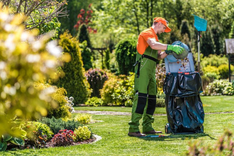 Spring Garden Cleanup