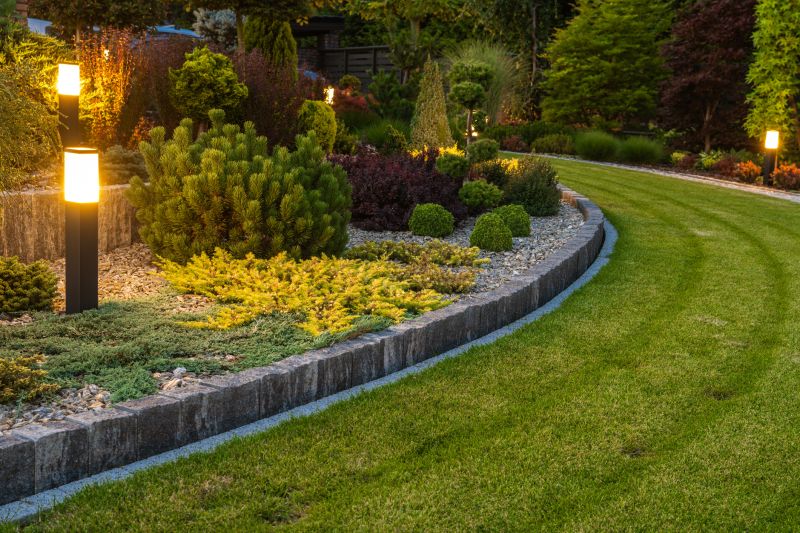 Bush Installation in Ventura County, CA