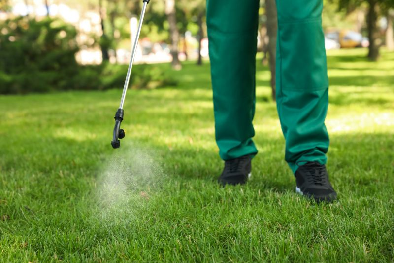 Lawn Damage Prevention