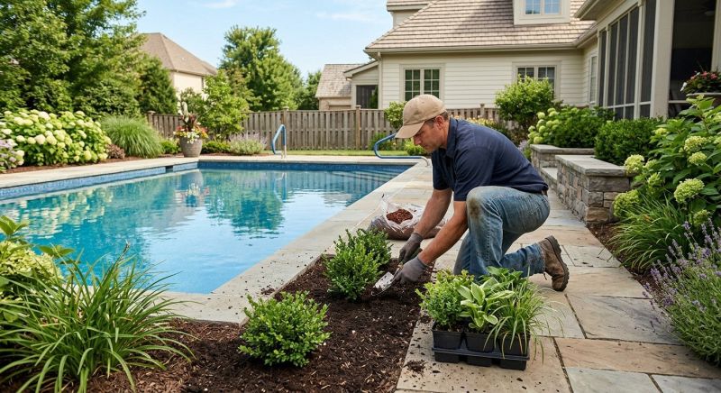 Patio Landscaping Service in Ventura County, CA