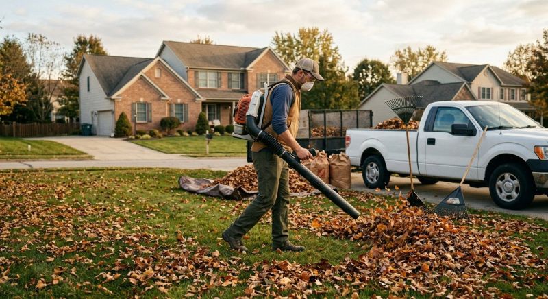 Yard Cleanup Service in Ventura County, CA